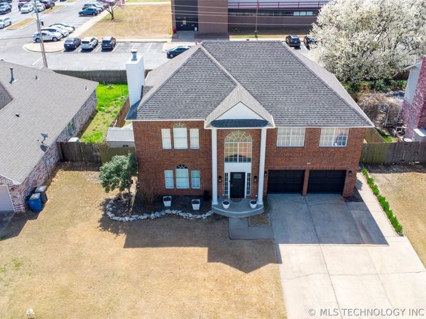 10942 E 76th Street, Tulsa, OK 74133