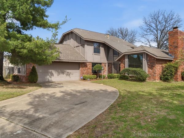 9901 S 67TH East Avenue, Tulsa, OK 74133