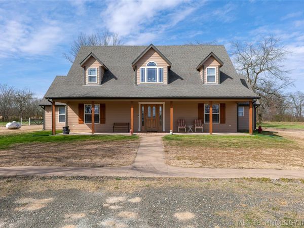 23525 Harreld Road, Haskell, OK 74436