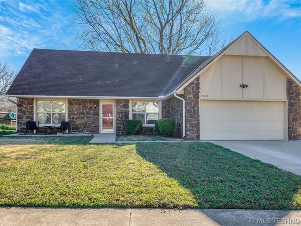 7005 S Birch Avenue, Broken Arrow, OK 74011
