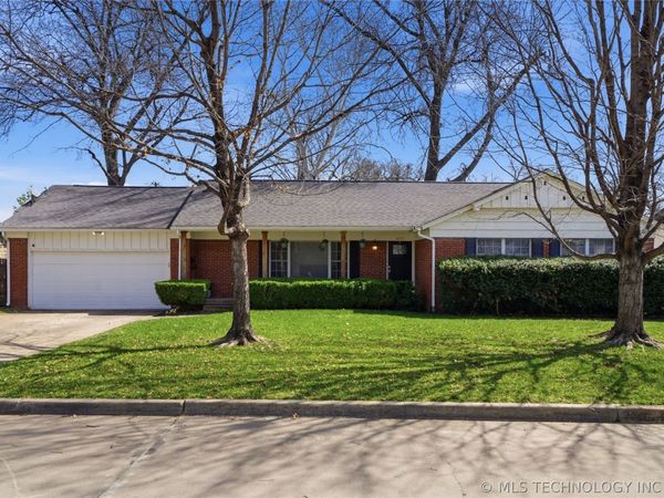 6253 S Victor Avenue , Tulsa, OK 74136