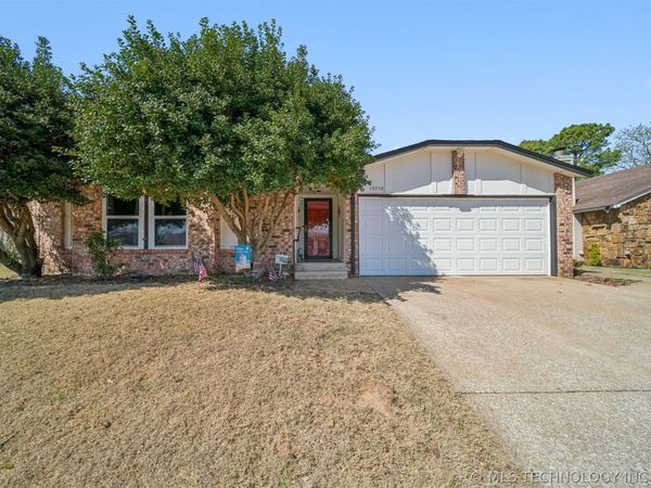10056 S 91st East Avenue, Tulsa, OK 74133