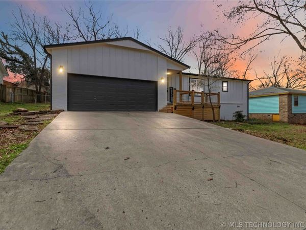 510 Talley Street , Tahlequah, OK 74464