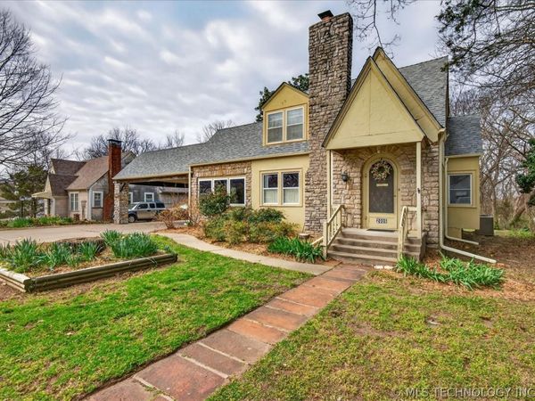 2005 S Johnstone Avenue, Bartlesville, OK 74003