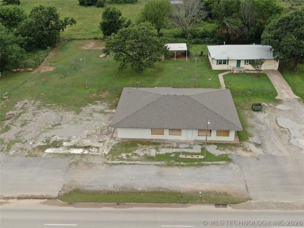 26045 State Highway 76 Highway , Ratliff City, OK 73481