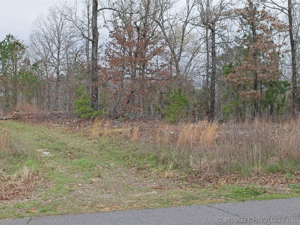 S 4637 Road, Bunch, OK 74931