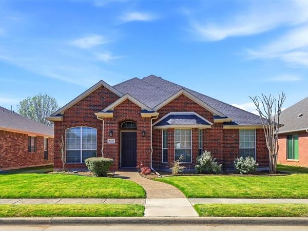 5517 LONGHORN Drive, The Colony, TX 75056