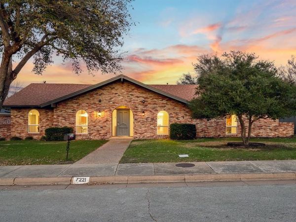 7221 Fernmeadow Drive, Dallas, TX 75248
