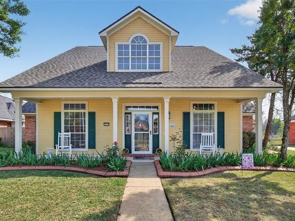 1212 Chopin Drive, Bossier City, LA 71112