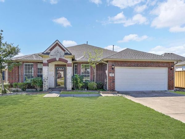 1206 Cedar Branch Drive, Wylie, TX 75098