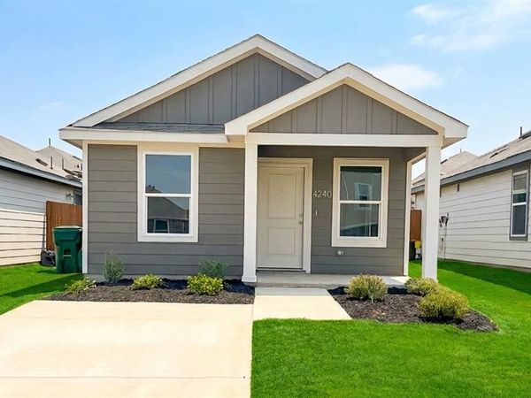 4240 Tafoya Lane, Crandall, TX 75114