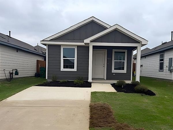 4240 Tafoya Lane, Crandall, TX 75114