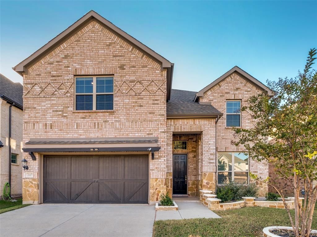 2117 Sumard Drive, Little Elm, TX 75068 Main Photo