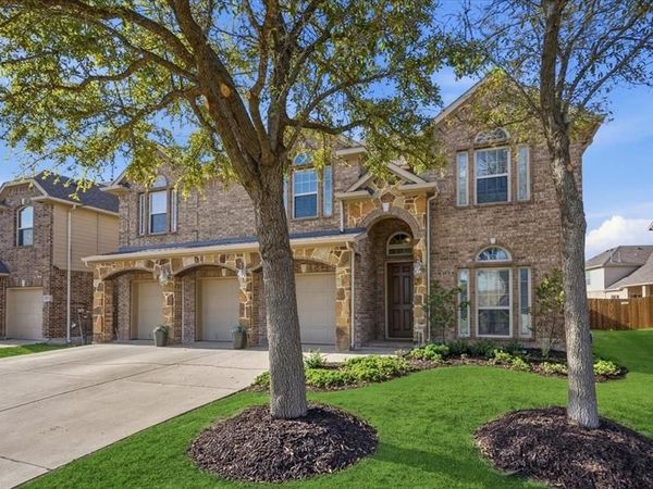 5617 Sleepy Creek Lane, Fort Worth, TX 76179