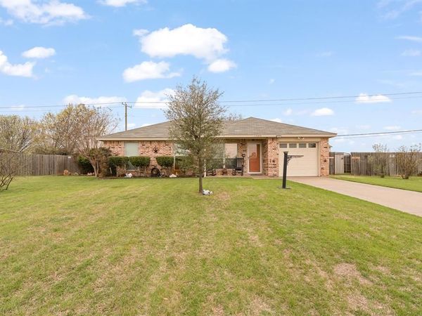 1595 Spring Branch Drive, Cleburne, TX 76033