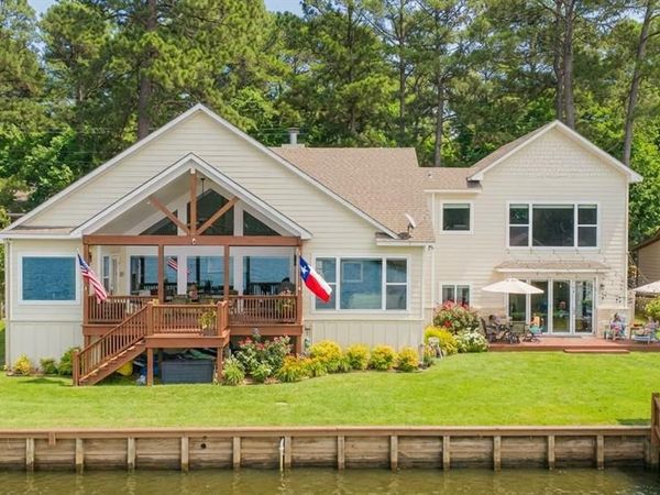 518 Whispering PIne Trail, Mount Vernon, TX 75494