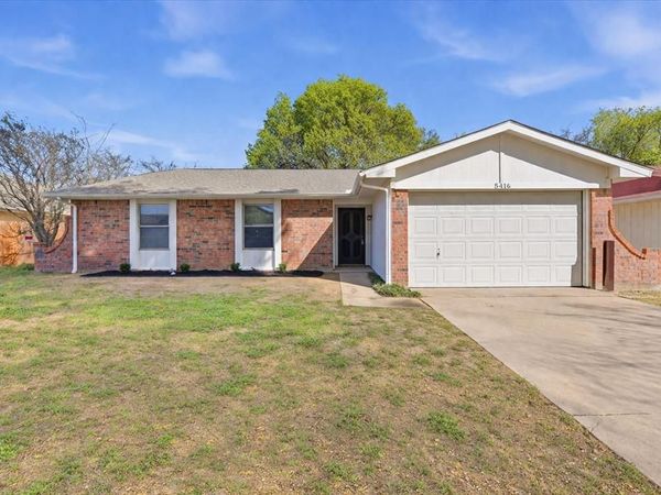 5416 Dunson Drive, Haltom City, TX 76148