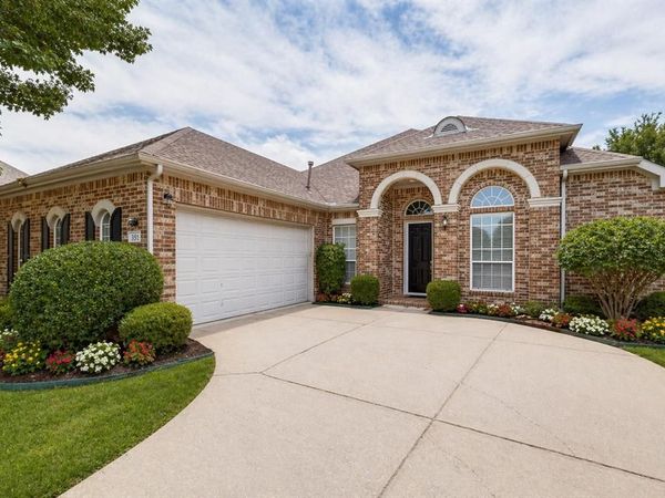351 Southern Hills Drive, Fairview, TX 75069