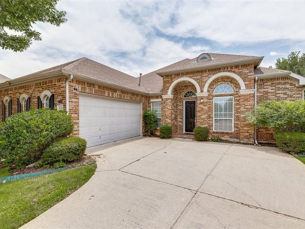 351 Southern Hills Drive, Fairview, TX 75069