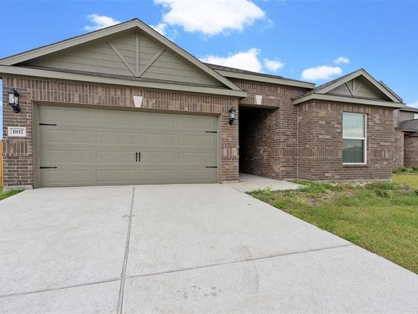 1817 Atwood Drive, Anna, TX 75409