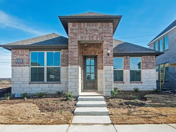 816 Trailside Lane, Argyle, TX 76226