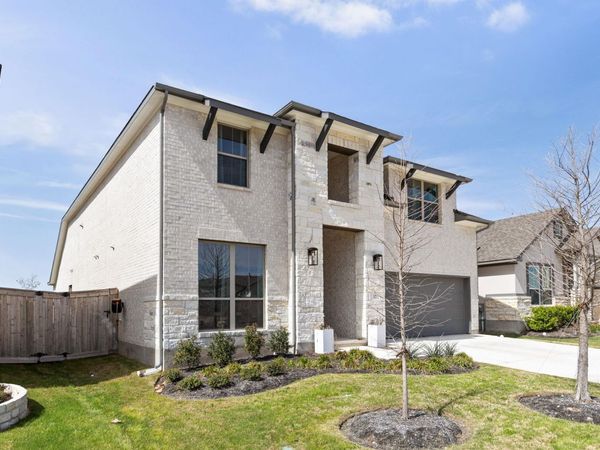 317 Golden Sage Ave , Georgetown, TX 78633