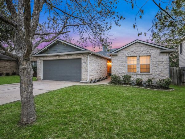 2124 Coats CIR, Austin, TX 78748