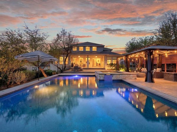 15705 Colinas CV , Bee Cave, TX 78738