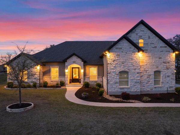 210 Miranda WAY, Georgetown, TX 78633