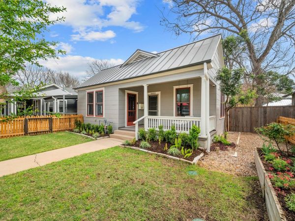 4005 Avenue F Ave, Austin, TX 78751