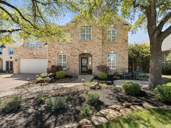 9805 Drip Rock LN, Austin, TX 78730