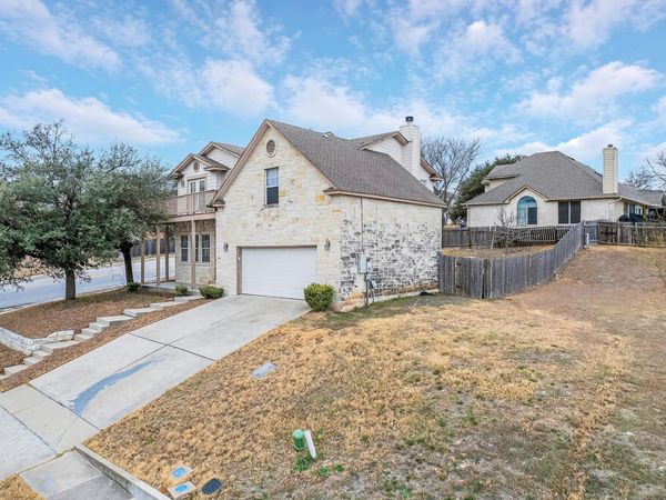 3811 Hawk View ST, Round Rock, TX 78665