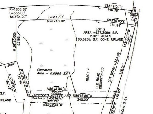 Lot 2 Gould Road, Charlton, MA 01507