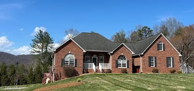 362 Mountain Shadows Drive, Purlear, NC 28665 Main Photo