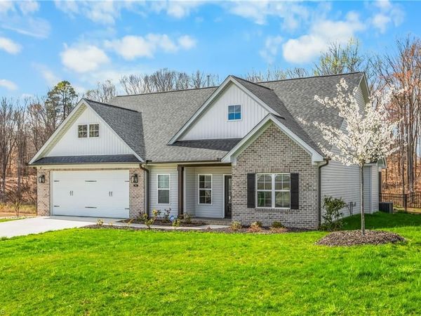 188 Hackamore Trail, Lexington, NC 27295