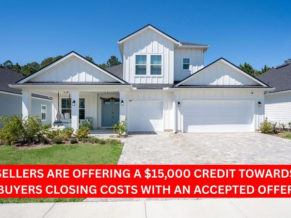 207 Archstone Way, St Augustine, FL 32092