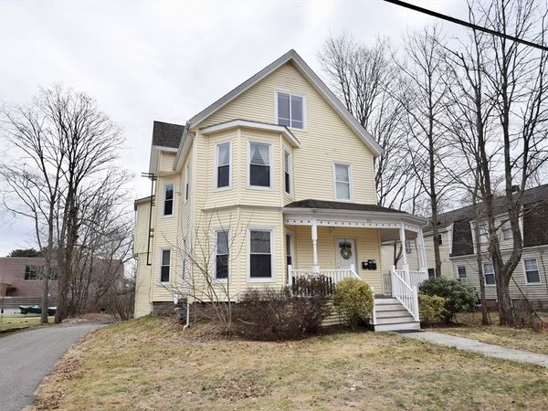 198 Reed Street, Unit 198-3, Rockland, MA 02370