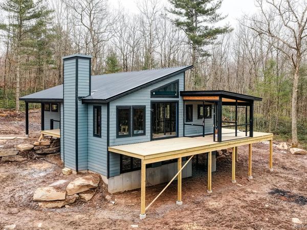 TBD Perry Pond Road , Narrowsburg, NY 12764