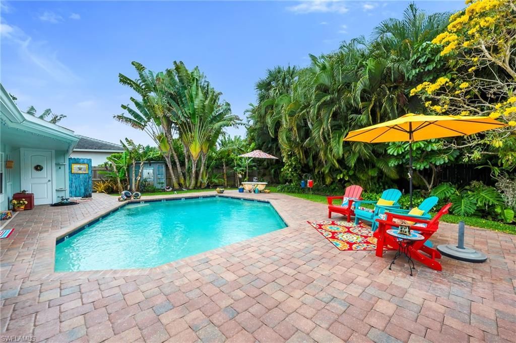 1541 Mandarin Rd , Naples, FL 34102 Photo