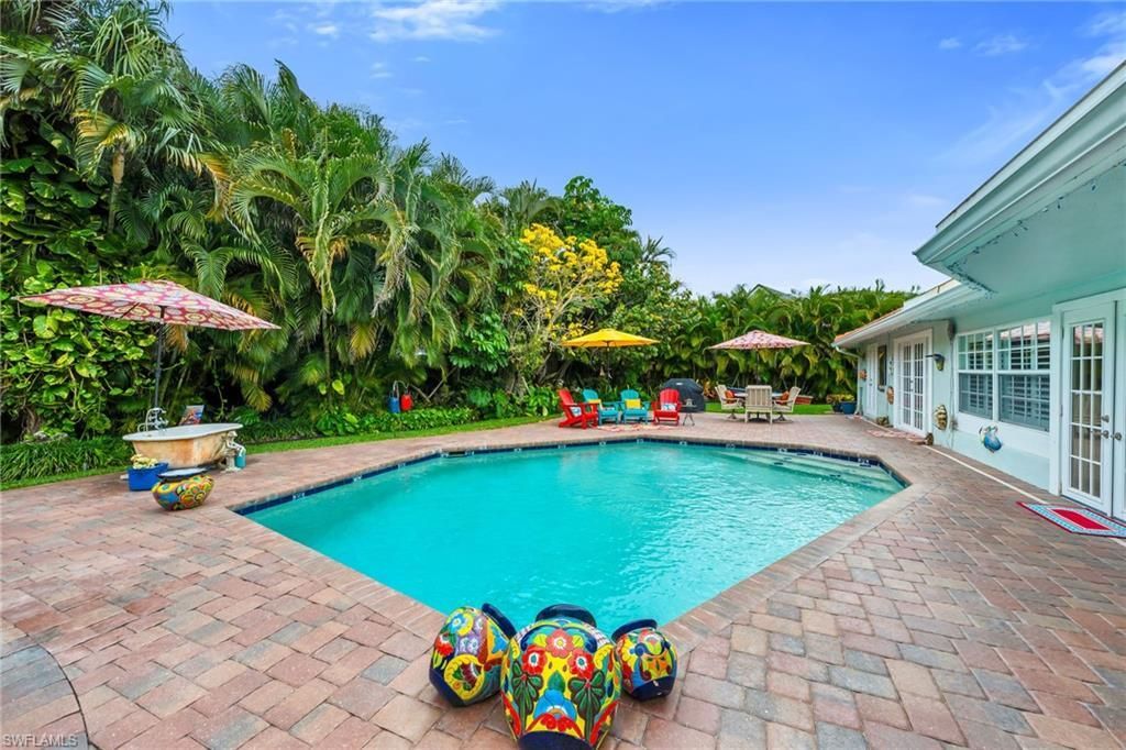 1541 Mandarin Rd , Naples, FL 34102 Photo