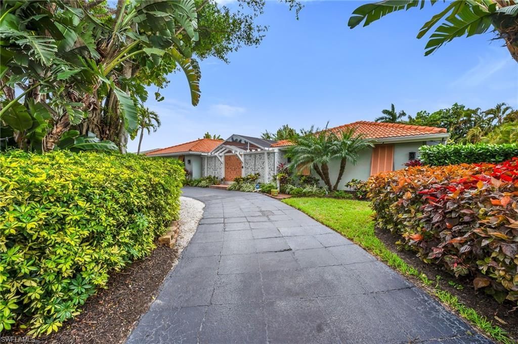 1541 Mandarin Rd , Naples, FL 34102 Photo