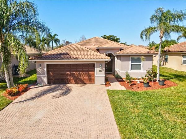 20428 Torre Del Lago ST , ESTERO, FL 33928
