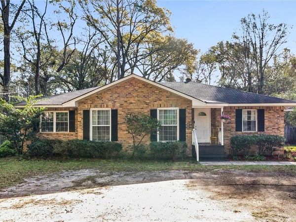 1512 Withers Avenue, Mobile, AL 36618