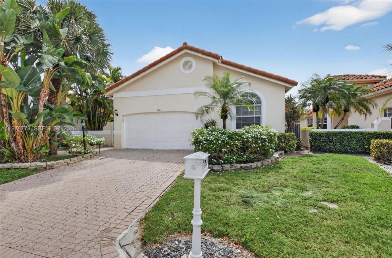 5244 Bodega Pl, Delray Beach, FL 33484 Main Photo