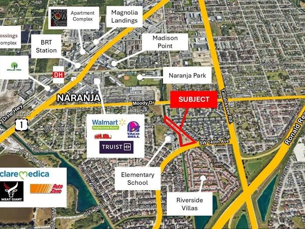 139XX SW 272 ST , Naranja, FL 33032