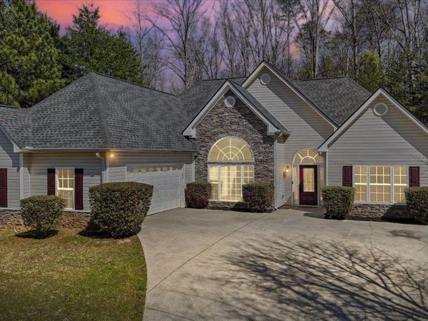 25 Cherokee Hills Drive, Rydal, GA 30171