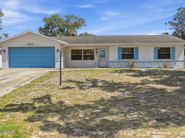 1077 Chelsea Way, Port Orange, FL 32129