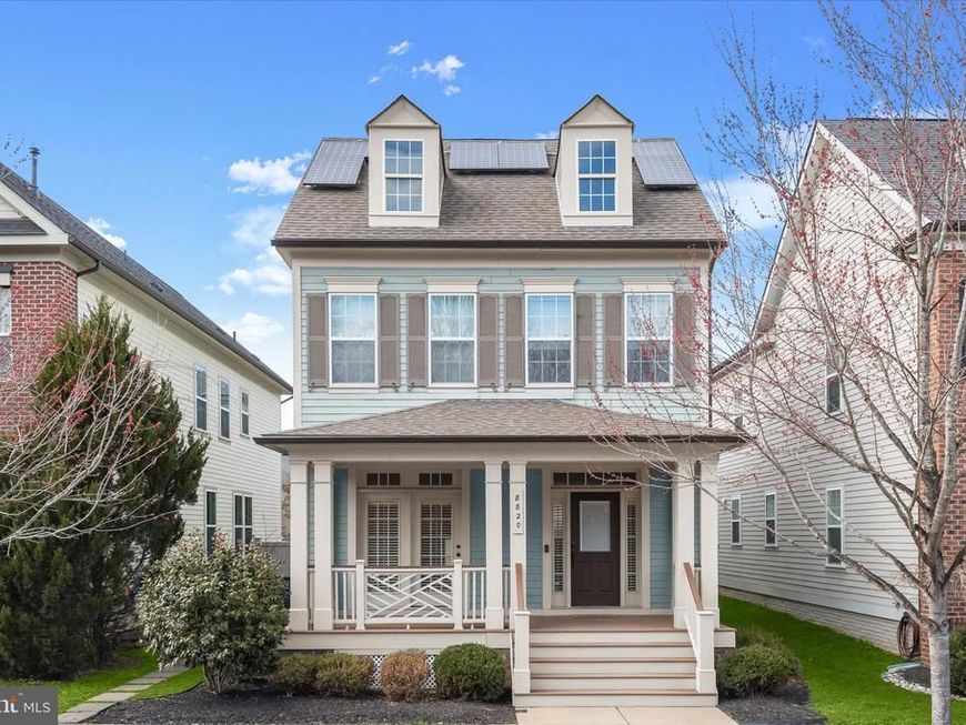 8820 Gunston Street, Fulton, MD 20759 Main Photo