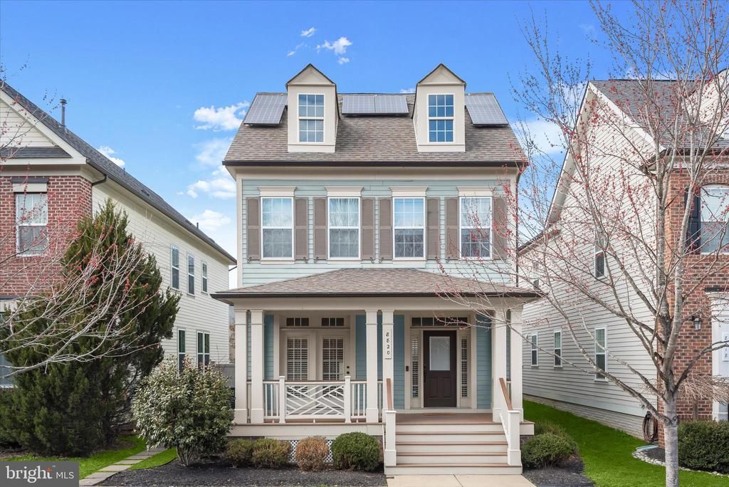 8820 Gunston Street , Fulton, MD 20759 Main Photo