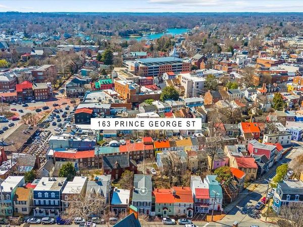 163 PRINCE GEORGE STREET, ANNAPOLIS, MD 21401